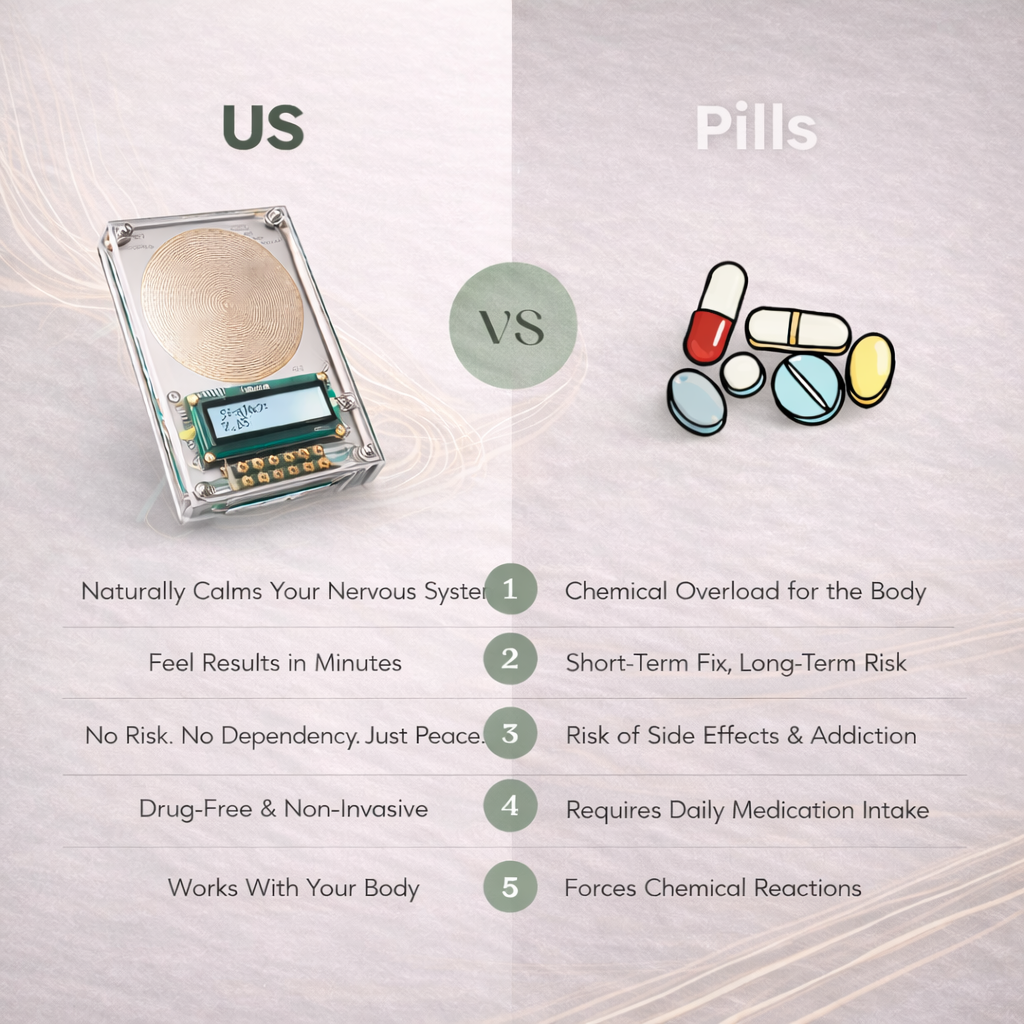 ZENTRA One™ — The Body's Reboot Signal