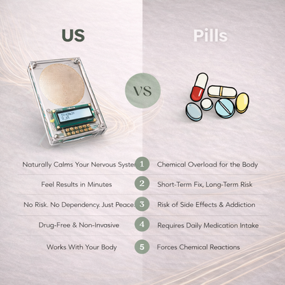 ZENTRA One™ — The Body's Reboot Signal