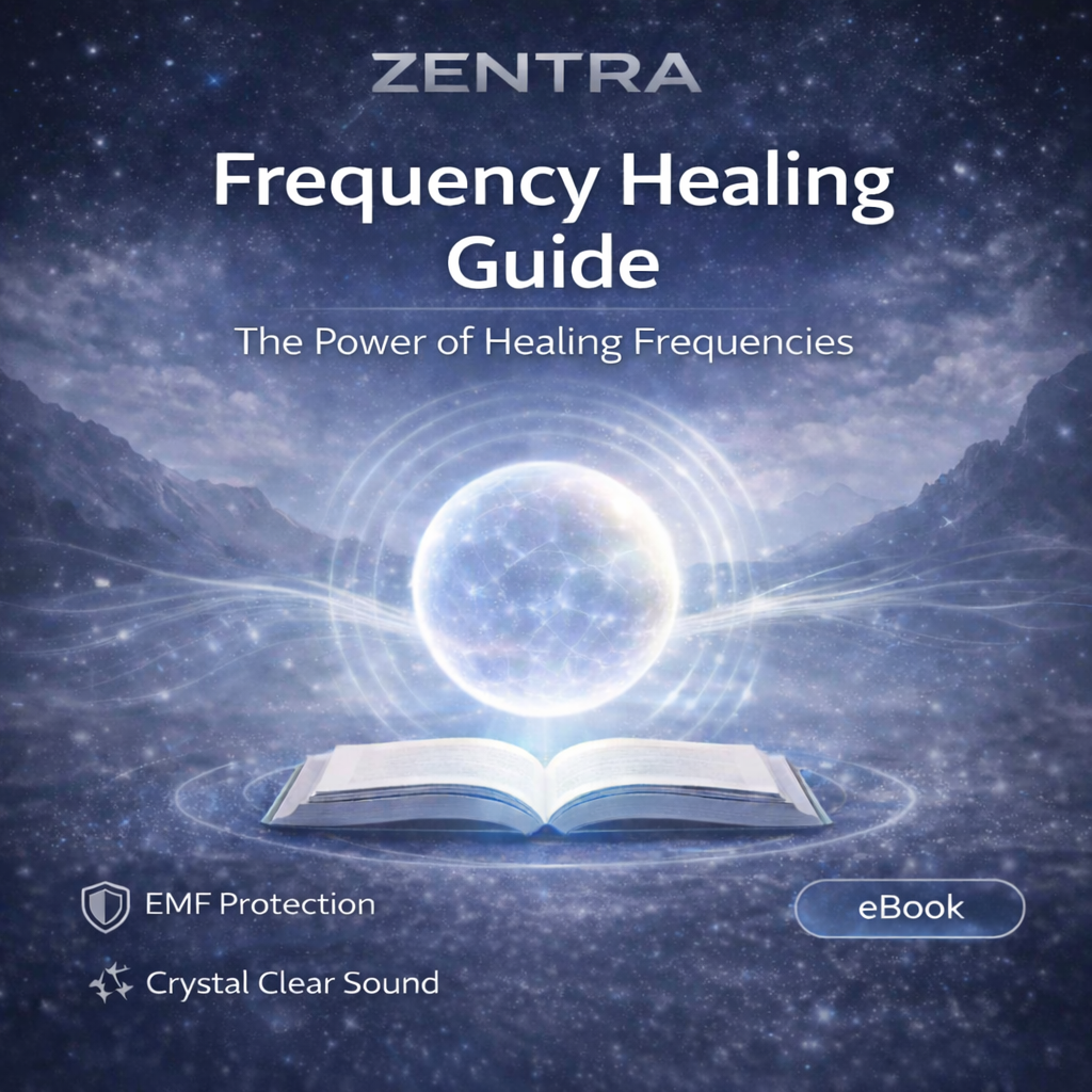 ZENTRA Frequency Therapy Guide — eBook