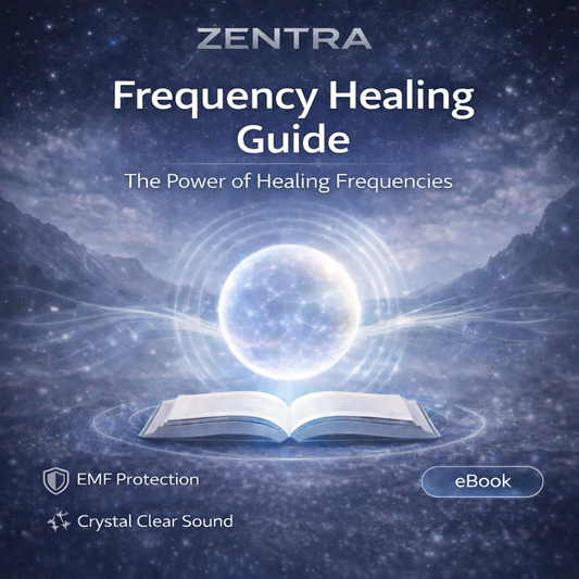 ZENTRA Frequency Therapy Guide — eBook