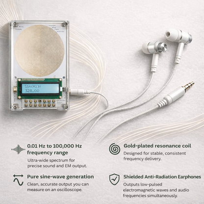 ZENTRA One™ — The Body's Reboot Signal